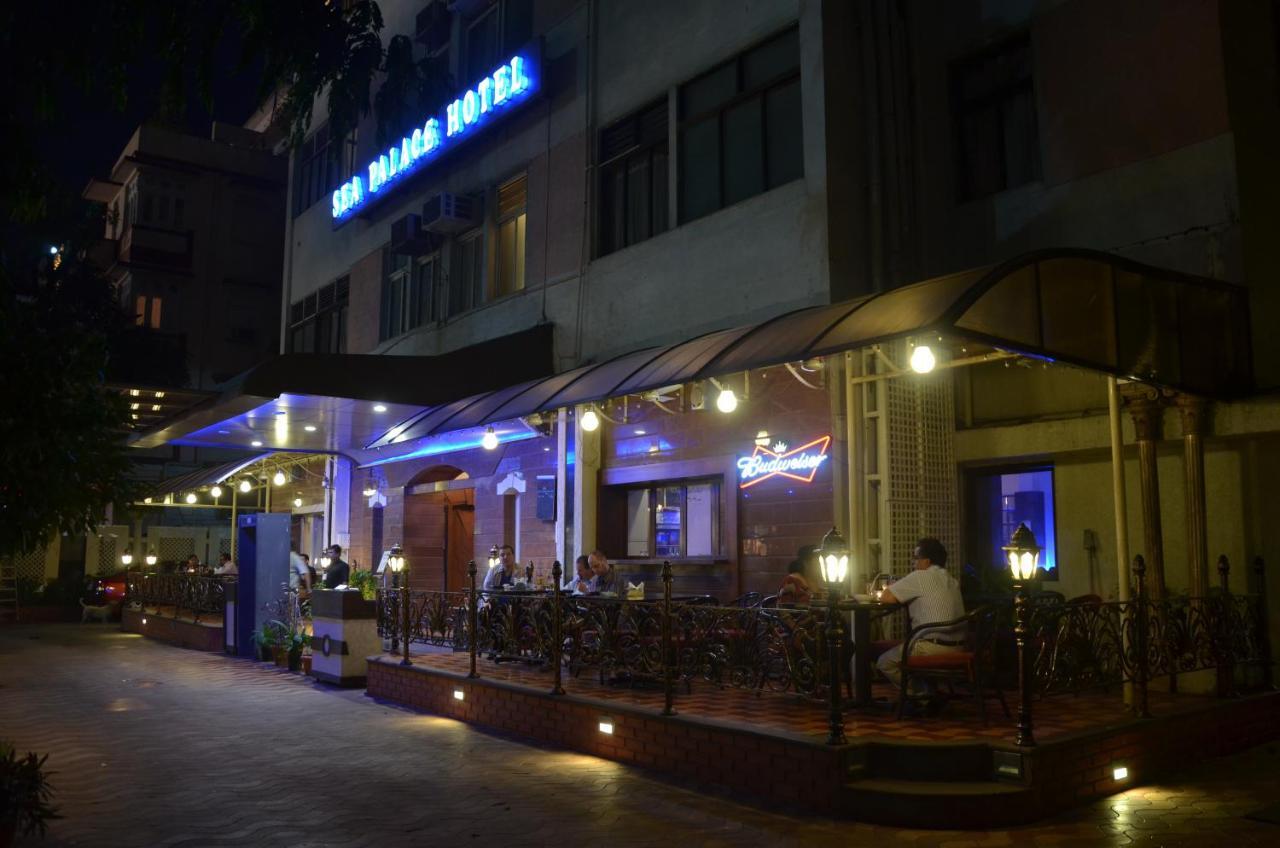 海上皇宫大酒店 孟买 外观 照片